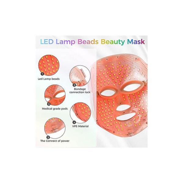 Led Face Mask Light Therapy