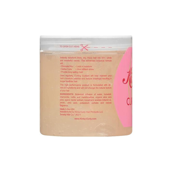 Natural Styling Gel - Image 2