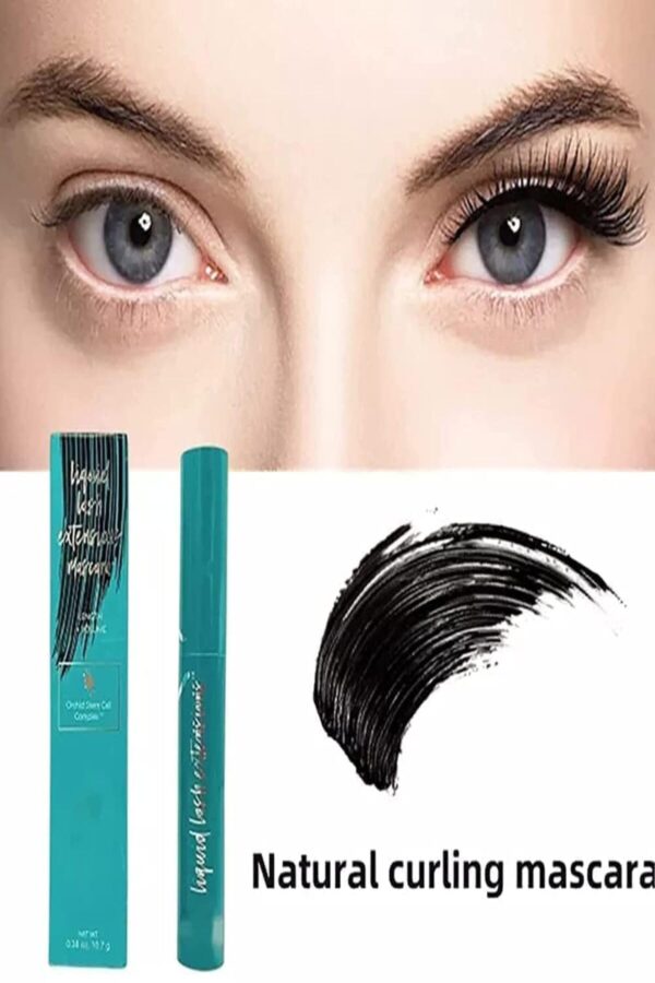 Thrive Causemetics Liquid Lash Extensions Brynn Rich Black .38oz Full Size, 0.38 Ounce - Image 2